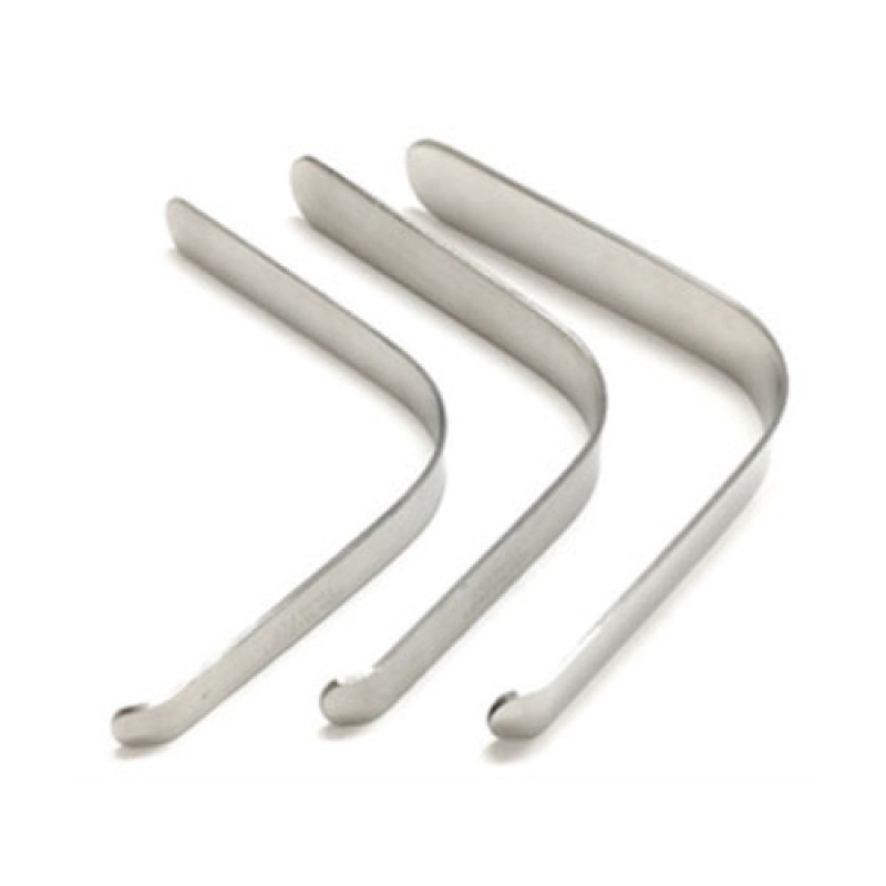 Tongue Depressor ENT Instruments Surgical ENT Instruments